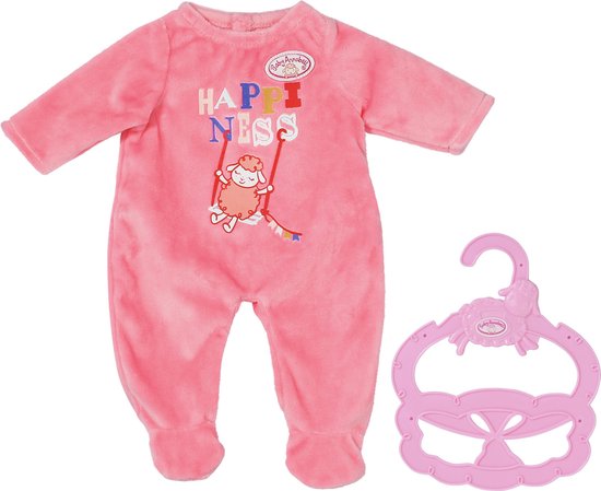 Baby Roze Poppenkleding 36cm | bol.com
