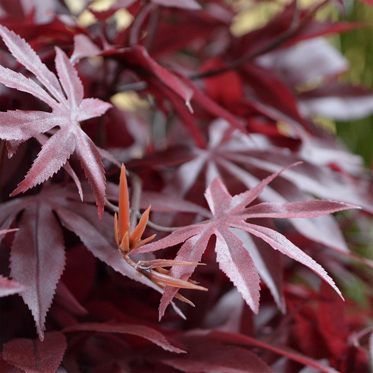 Acer Bonsaï arbre artificiel de 95 cm vert