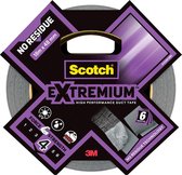 3M Extremium Geen Residu Reparatiedoek - Grijs - 18mx48mm
