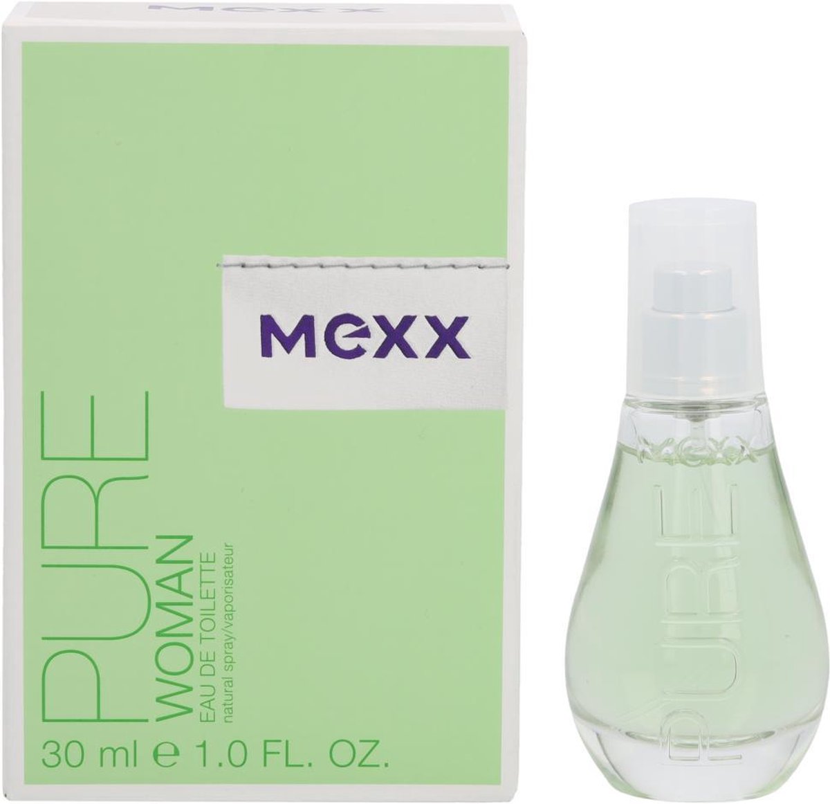 Mexx Pure Woman Eau de toilette - 30 ml | bol.com