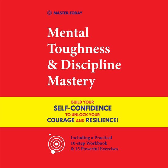 Mental Toughness & Discipline Mastery - cover