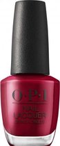 Opi Nagellak Red-y For The Holidays Dames 15 Ml Glanzend Rood