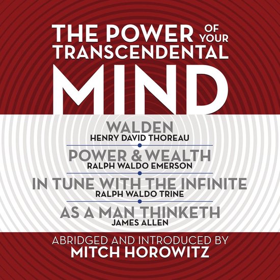 The Power of Your Transcendental Mind (Condensed Classics) - cover