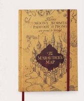 Marauder's Map Notebook