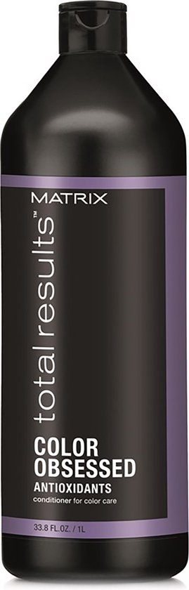 Matrix R Color Obsessed Matrix - Color Obsessed Conditioner - 1000ml | bol