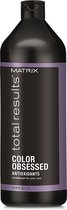 Matrix Color Obsessed Femmes Après-shampoing professionnel 1000 ml