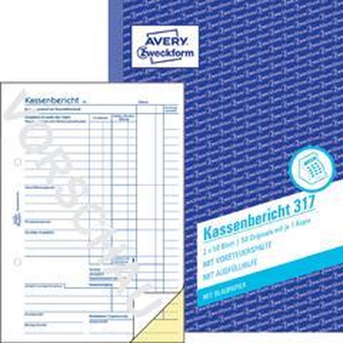 Cadeaubon formulierenboek, liggend A6-formaat.