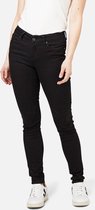 Silvercreek  Emerald Slim Jeans  Vrouwen Denim Black