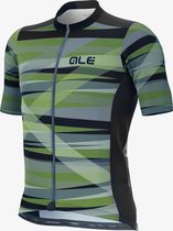 Ale Fietsshirt Korte Mouwen Off-Road Gravel Pathway - Groen - XXXL - Valt klein