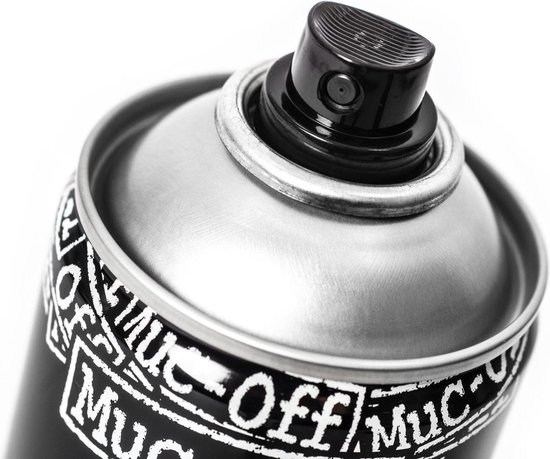 Muc-Off Fietsbescherm Spray - Fiets - Beschermer -Spray - Zwart - 500ml van Muc-off — afbeelding 2