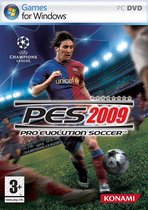 Pro Evolution Soccer 2009 - Classics Edition
