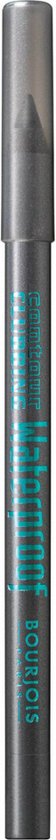 Bourjois Contour Clubbing Waterproof Oogpotlood - 42 Gris Tecktonik