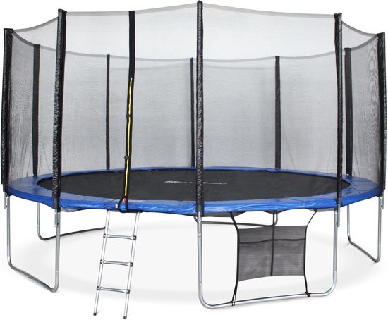 sweeek - Trampoline 460 neptune xxl