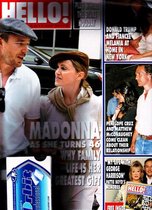 Madonna - Hello Magazine August 2004