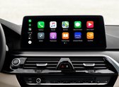 BMW NBT CarPlay / Android Auto interface