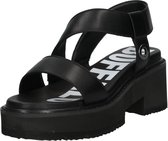 Buffalo sandalen met riem rojana Zwart-39