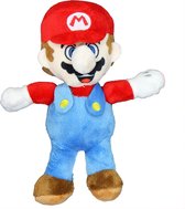 Nintendo Super Mario Pluche Knuffel 20cm - Officiële Merchandise