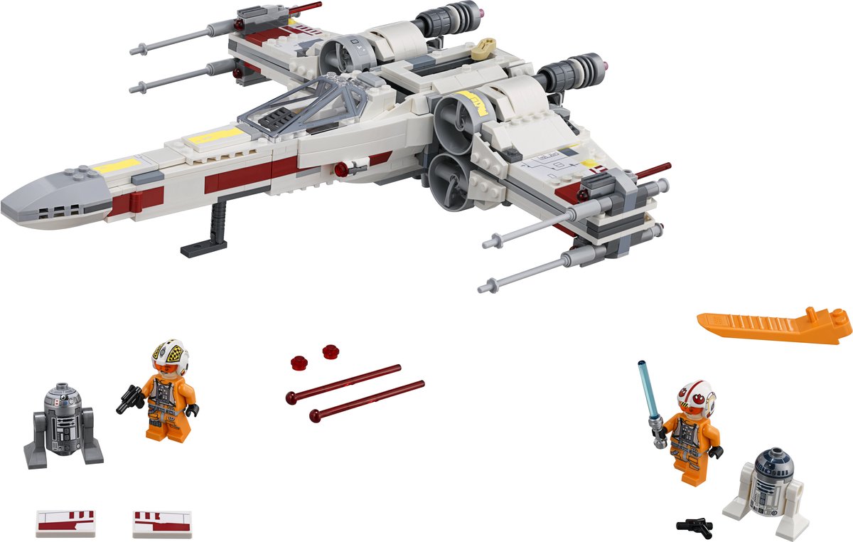 LEGO Star Wars X-Wing Starfighter 75218 — afbeelding 4