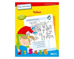 Tellen (3e kleuterklas - groep 2)
