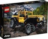 LEGO Technic Jeep Wrangler - 42122