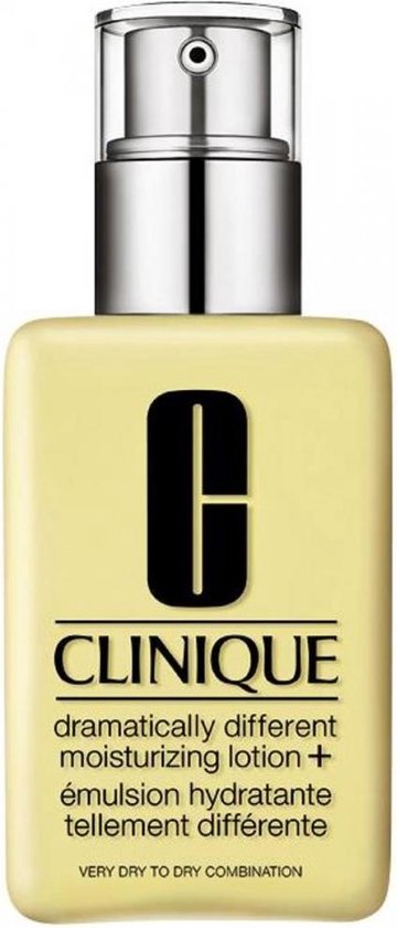 Clinique Dramatically Different Lotion Moisturizing
