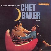 Chet Baker - Chet Baker Sings: It Could Happen To You (LP)