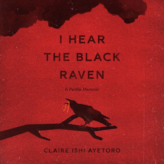 I Hear the Black Raven - cover