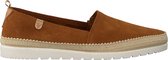 Verbenas Noa Espadrilles - Dames - Cognac - Maat 38