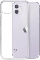 Mobilize Clear Hardcase Hoesje - Geschikt voor Apple iPhone 11 - Transparant