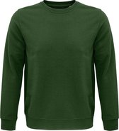 SOLS Unisex Volwassen Comet Biologisch Sweatshirt (Fles groen)