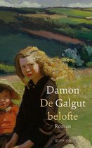 Boek cover De belofte van Damon Galgut (Onbekend)