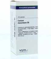 VSM Conium maculatum d6