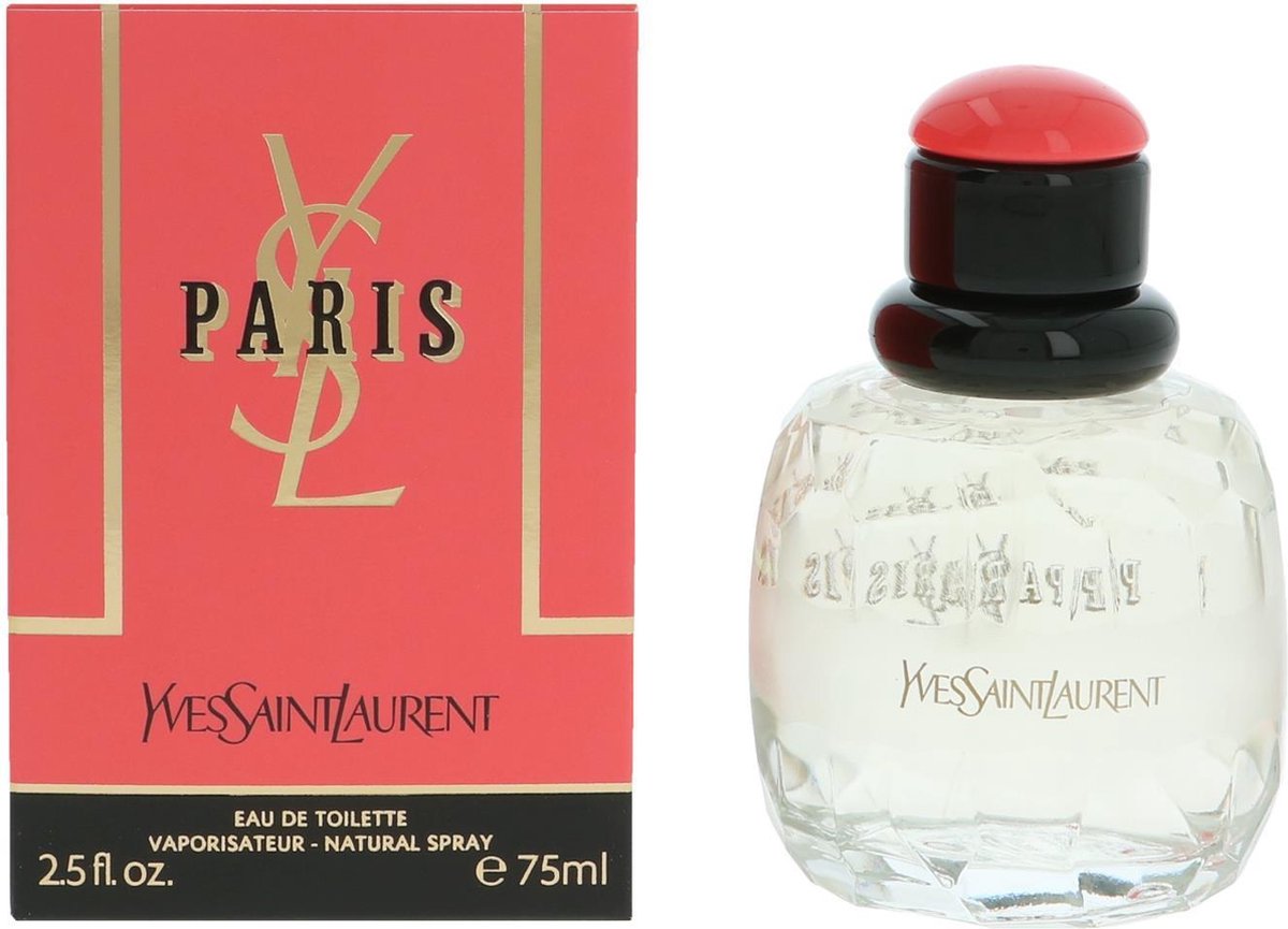 ysl paris 75ml
