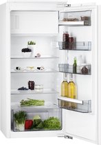 Bol.com AEG SFB612F1AF combi-koelkast Ingebouwd 181 l F Wit aanbieding