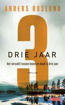 Omslag Drie jaar