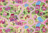 Stratentapijt Sweet Town 140x200