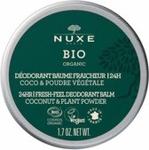 Nuxe Bio Organic Deodorant 50 gr