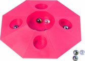 Angel Toys Knikkerpot Super Met Knikkers 22 Cm Roze