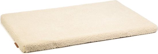 Beeztees Ito - Orthopedisch Benchkussen - Hondenkussen - Beige - 109x69x5cm - Hond