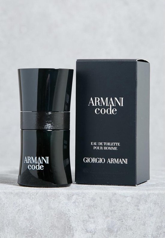 Armani Armani Code 30 ml Eau de Toilette Herenparfum