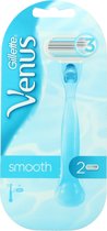 Bol.com Gillette Venus Scheerhouder - Incl. 2 Scheermesjes aanbieding