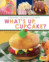 Dessert Designer - What's Up, Cupcake?