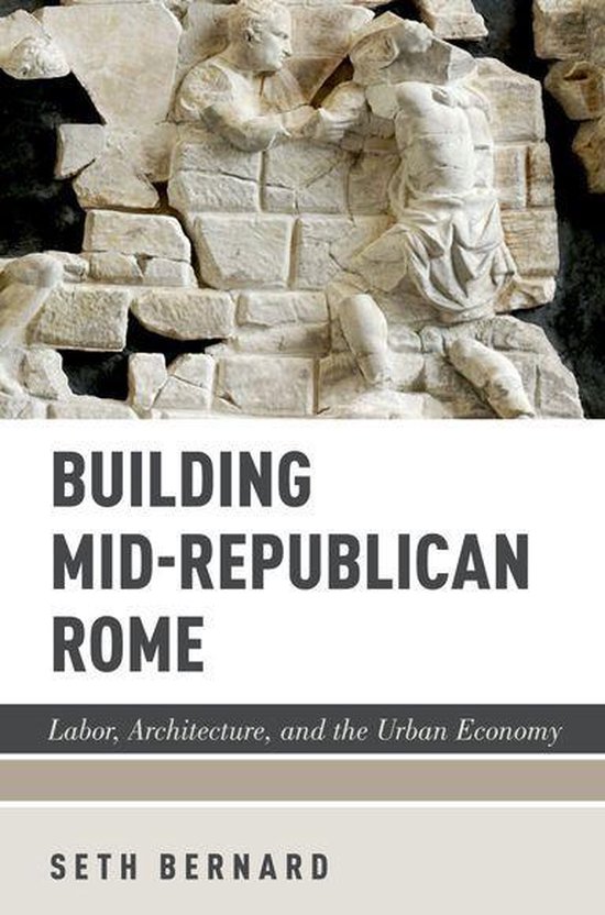 Building Mid-Republican Rome - cover
