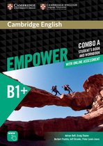 Cambridge English Empower - Int Combo + Online Assessment