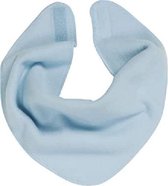 Playshoes - Fleece driehoek sjaal voor kinderen - Onesize -Grijs/melange - maat Onesize
