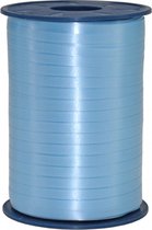 Ruban 500M Bleu clair 11514 5 mm de large