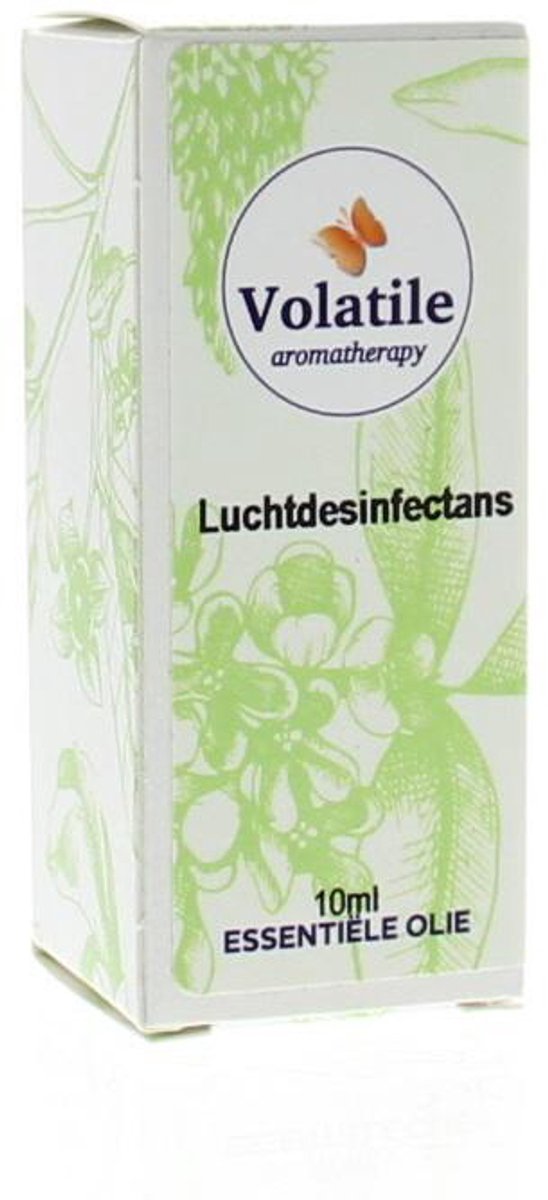 Goedkoopste Volatile Luchtdesinfectans - 10 ml - Etherische Olie
