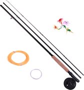Ultimate Complete Fly Fishing Set | Forel set