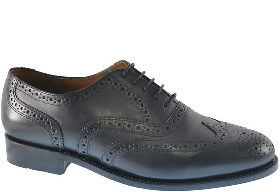 Chaussures à lacets pour hommes Van Bommel - Noir - Taille 42