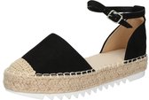 Bullboxer  -  Sandal  -  Women  -  Black  -  41  -  Sandalen